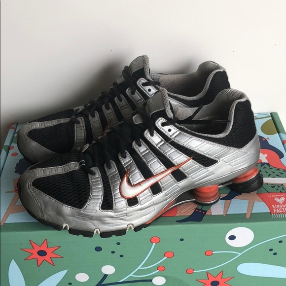 Men’s size 11.5 Nike Shox Men’s size 11.5 Nike Shox